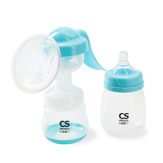 Молокоотсос ручной CS Medica KIDS CS-42 