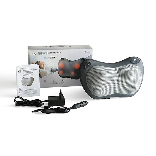 Подушка массажная CS Medica VibraPulsar CS-cr6 BodyRelax   
