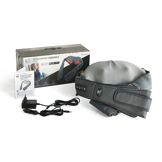 Массажная подушка CS Medica VibraPulsar CS-cr7 BodyRelax PRO     
