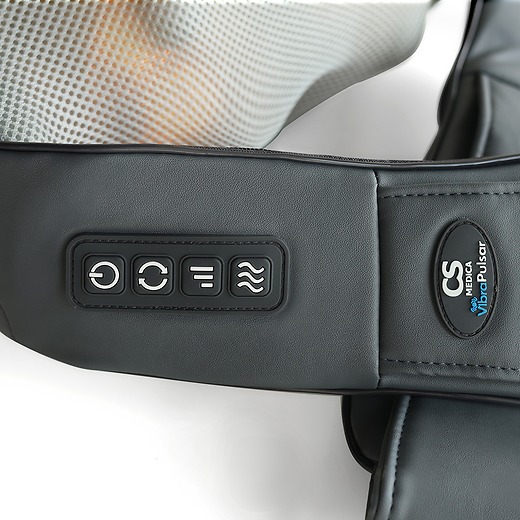 Массажная подушка CS Medica VibraPulsar CS-cr7 BodyRelax PRO    