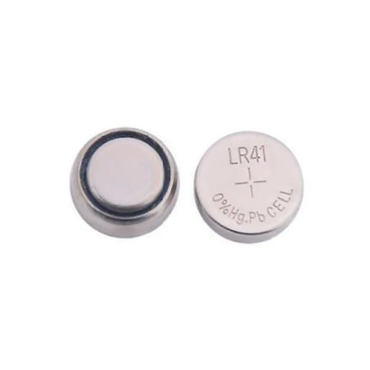 Элементы питания Ergolux AG3 LR41