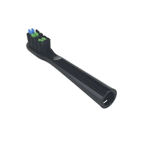 Насадки CS Medica SP-21 для зубных щеток CS Medica CS-232 (2шт.) черные