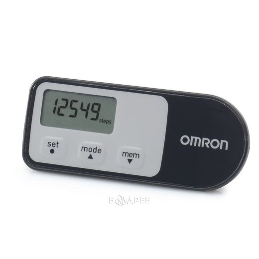 Шагомер Omron HJ-321-E Walking Style one 2.1 