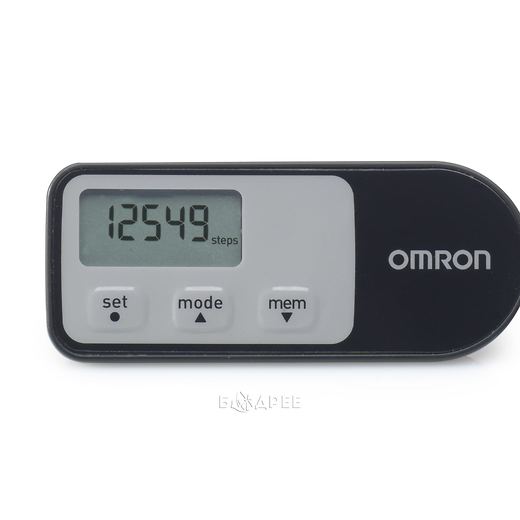 Шагомер Omron HJ-321-E Walking Style one 2.1