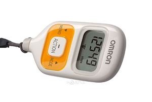 Шагомер Omron HJ-203-ED Walking Style III оранжевый