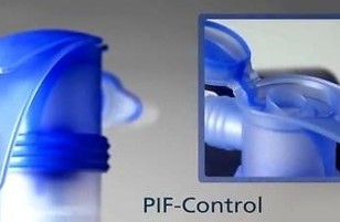 Система Pif-control для контроля мощности вдоха